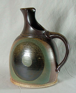 Large Circle Pitcher - Olivier Peter-Contesse
